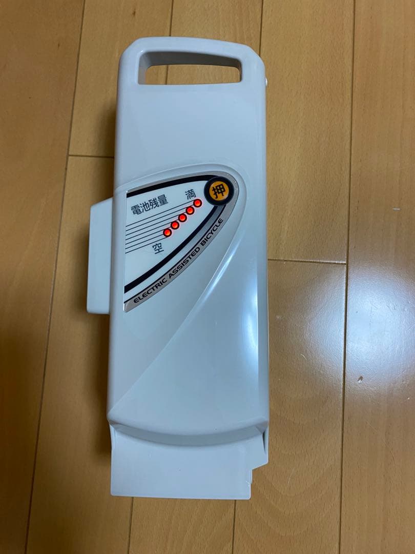 Panasonic電動自転車用バッテリー NKY449B02B 未使用