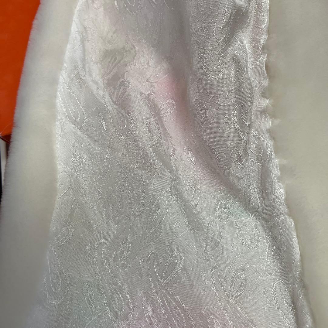 ひな祭り着せて七五三用花柄着物 ピンク3歳用