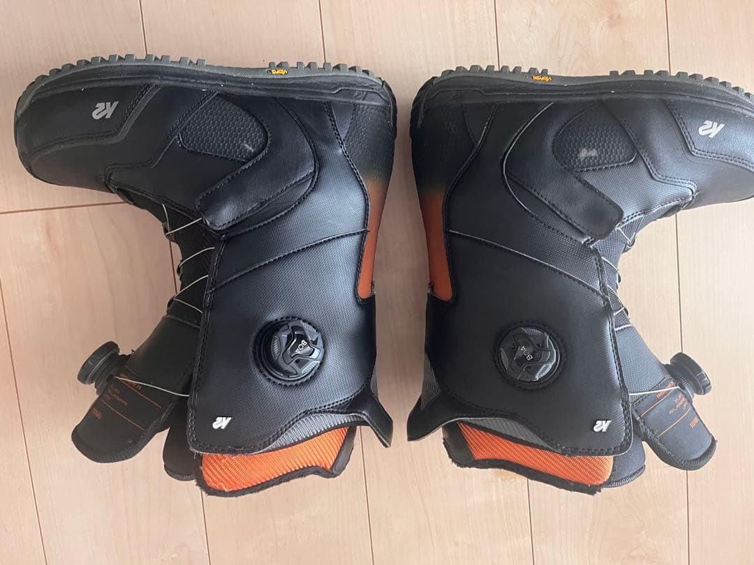K2 THRAXIS スラキシス 19-20 ボードブーツ 値下げ