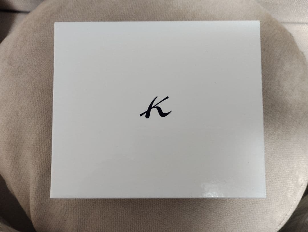 処分したいのでお値引きします！Kitamura 二つ折り財布 グリーン