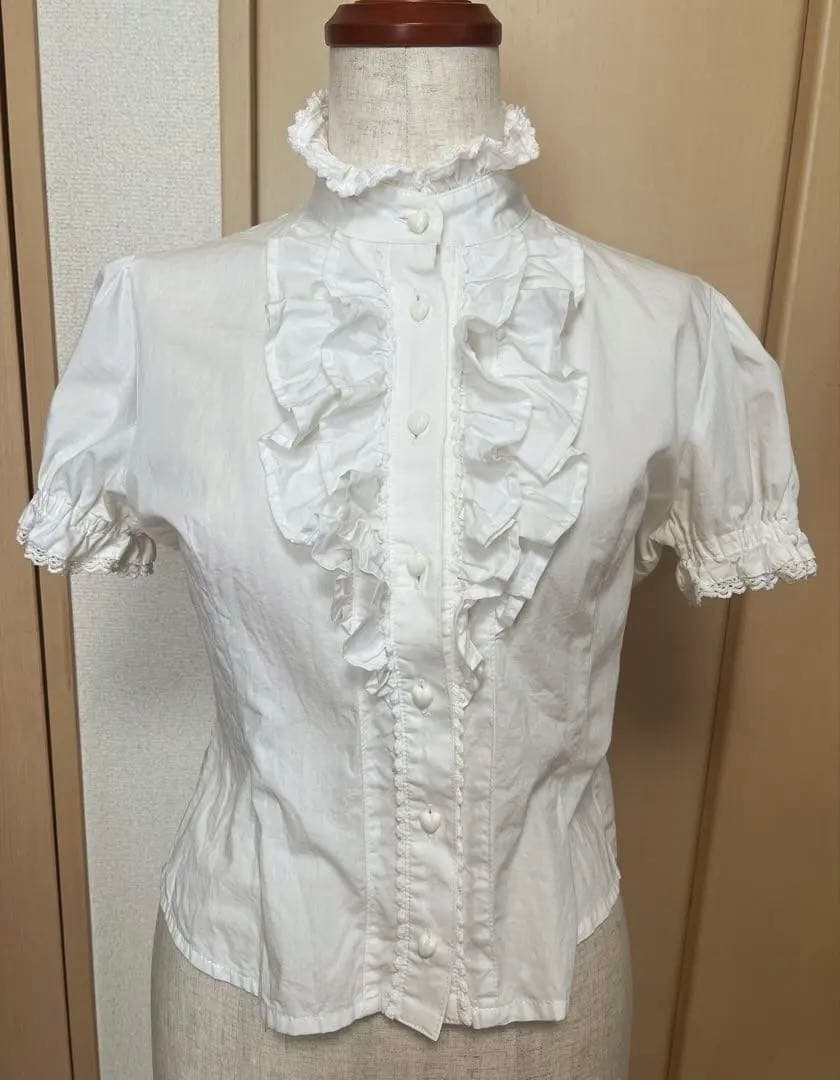 BABY,THE STARES SHINE BRIGHT ブラウス 半袖