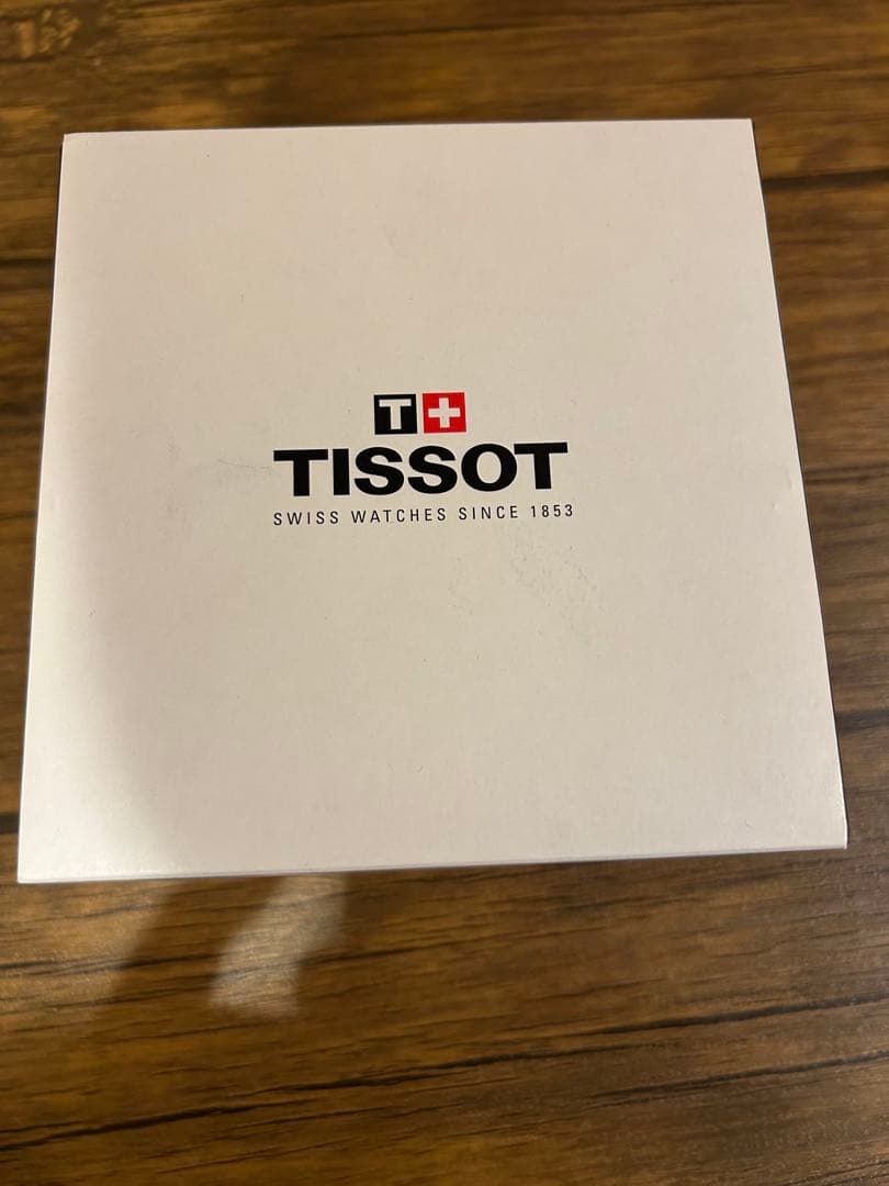 【未使用級】ティソ シースター1000 TISSOT T120.210 腕時計