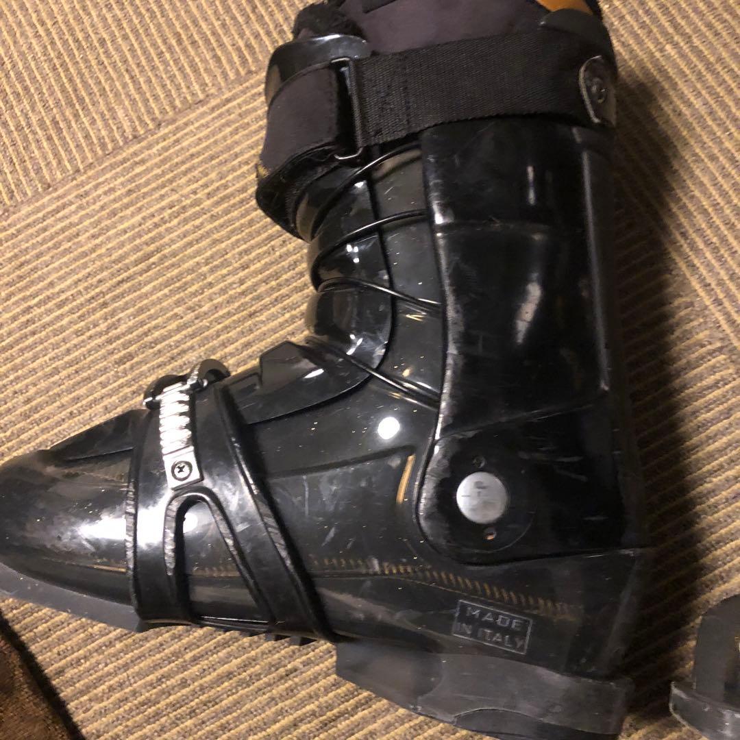 FULL TILT スキー用ブーツ ブラック/ゴールド