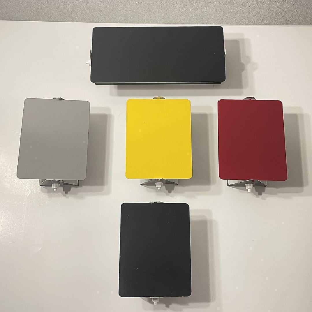 シャルロットペリアン Charlotte Perriand CP-1 レッド 赤