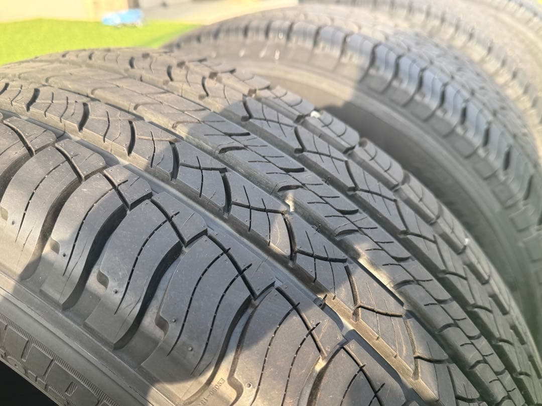 プラド　150 後期　新車装着　18インチ 4本セット