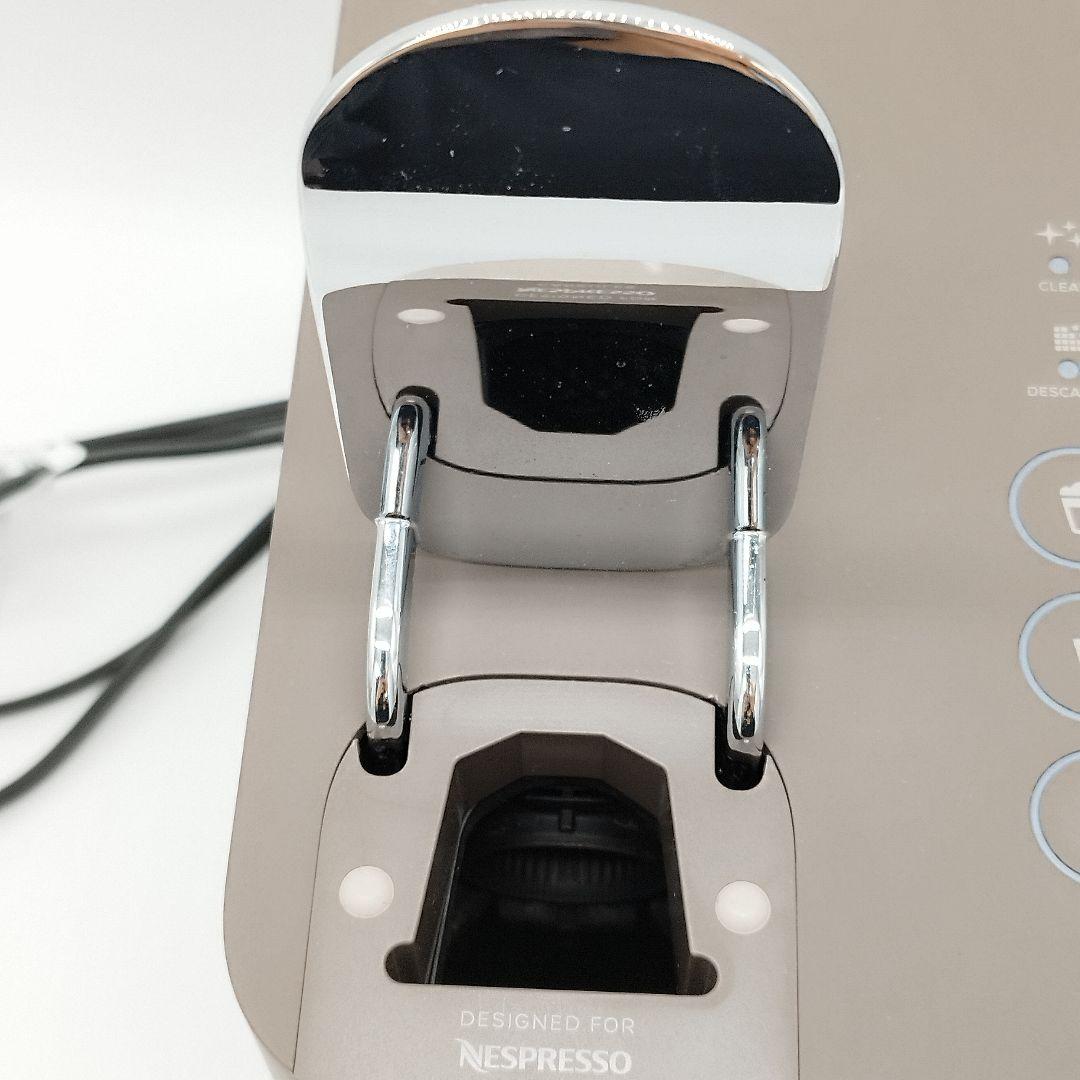 ネスプレッソ　ラティシマ・ワン　モカブラウン　 F111　コーヒーメーカー