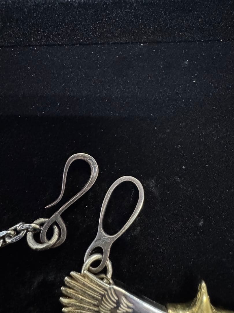 本日まで　シルバー925 クロスネックレス　バラ売り可