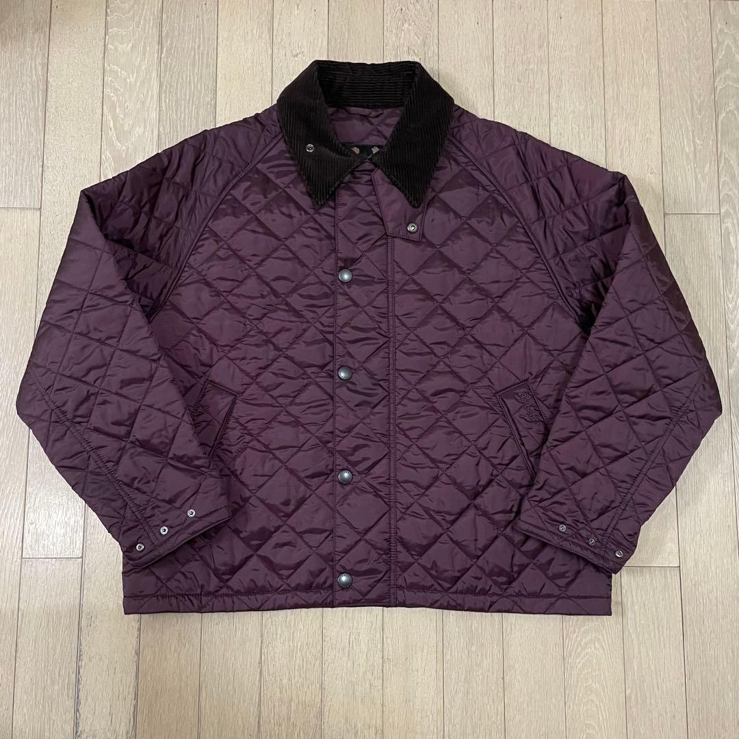 Barbour バブアー　トランスポート　キルテッドジャケット　サイズ36