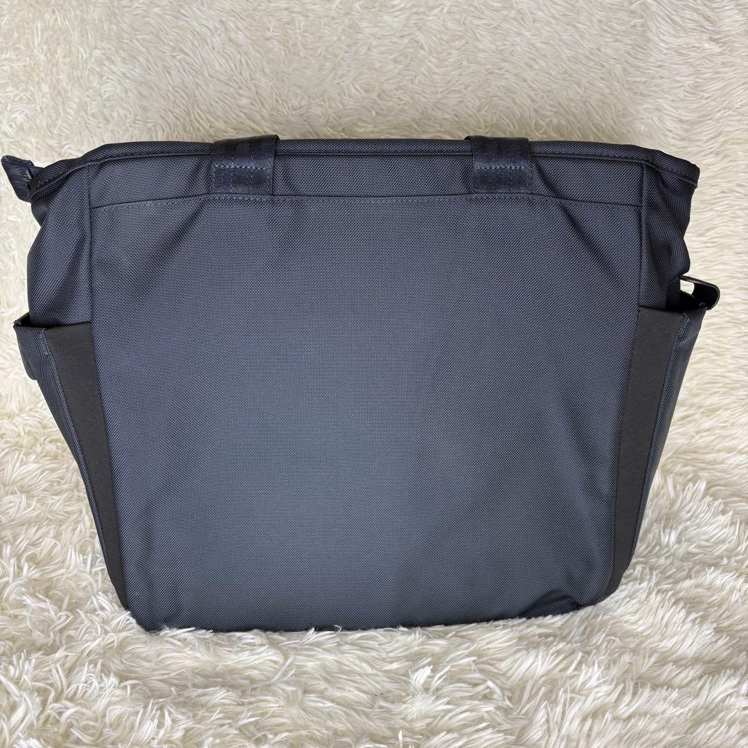 SHIPS バリスティックナイロン　トートバッグ　ビジネス　CORDURA