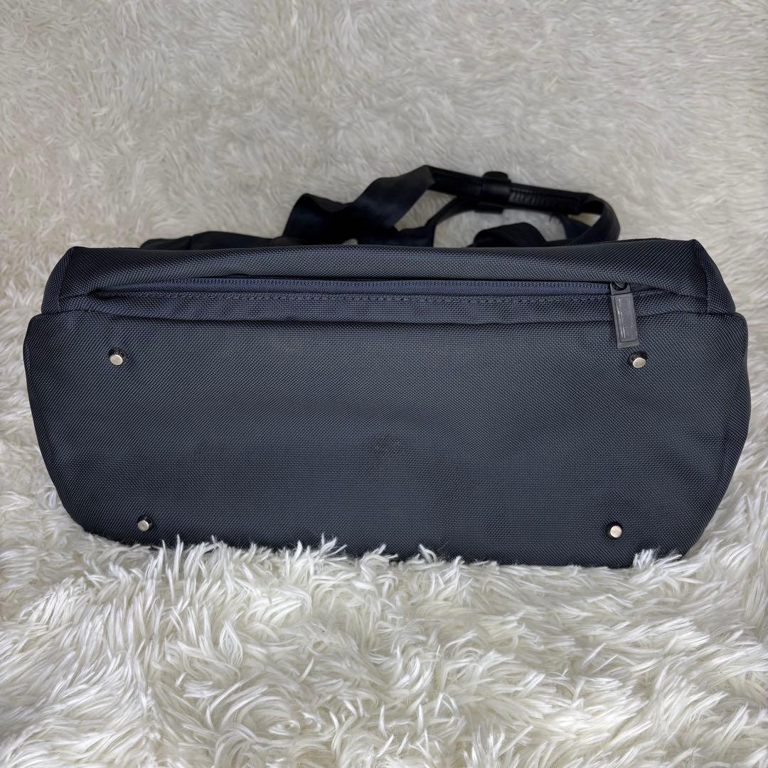 SHIPS バリスティックナイロン　トートバッグ　ビジネス　CORDURA