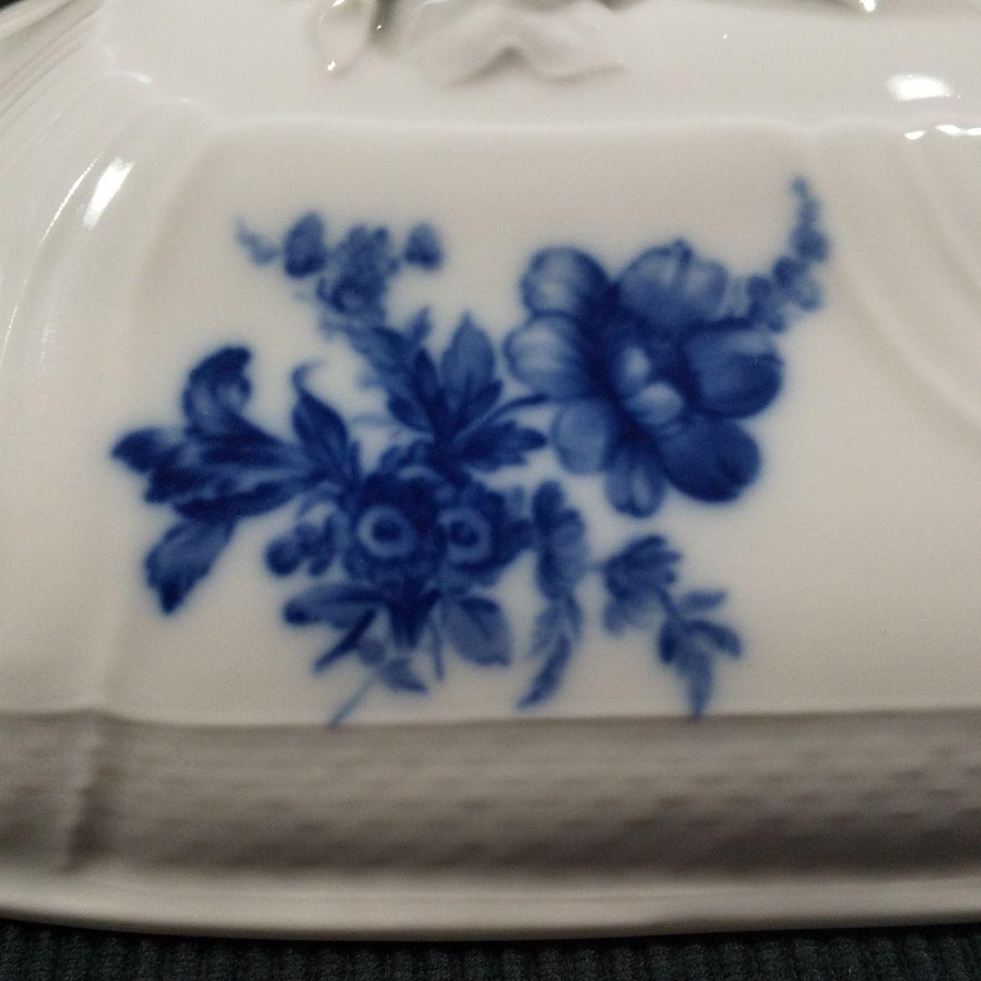 〈希少〉RichardGinori  フラワー  花  蓋付き  チューリン