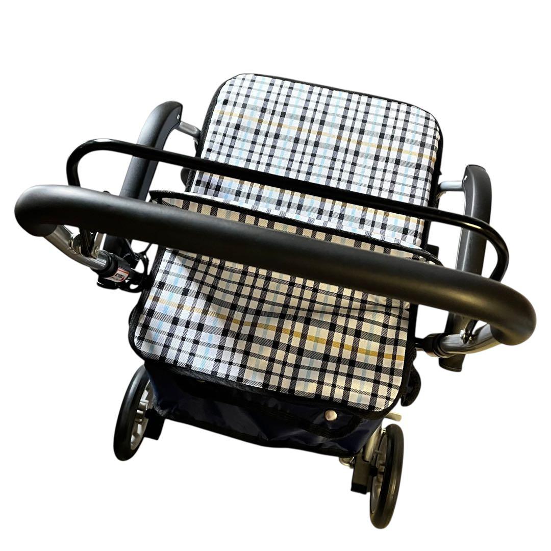 【未使用】幸和製作所 シルバーカー TacaoF ボクスト SIST02