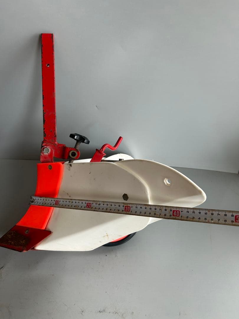 中古品 アポロ培土器