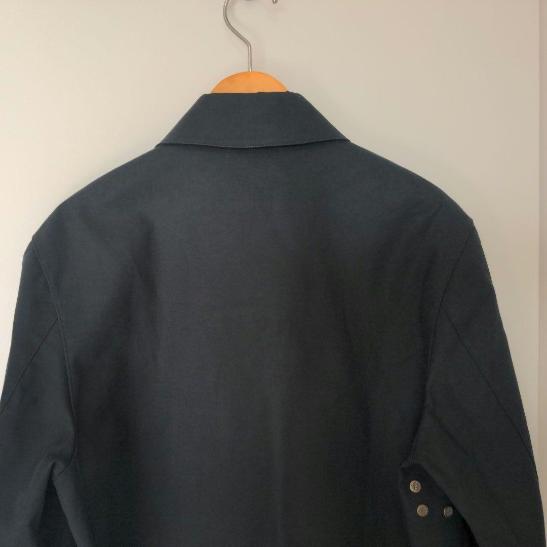 Mackintosh by Francis Campelli 撥水ステンカラー