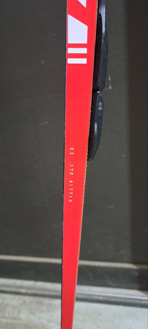 クロスカントリースキー　C3 170