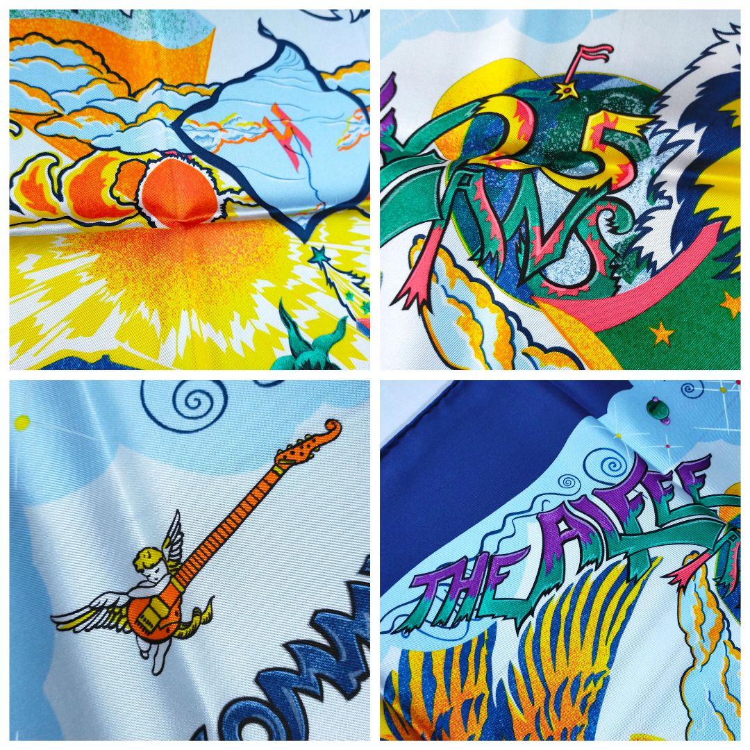 ☘️新品未使用☘️ カレ90　THE ALFEE　25週年記念　夜明け AUBE