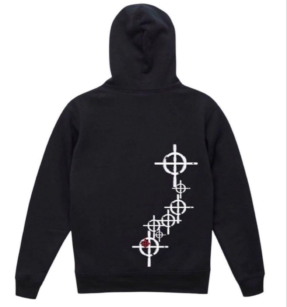 WAITA hoodie DAB着用 M