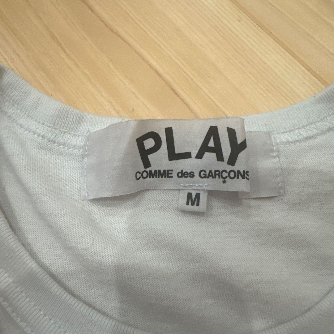 Play tシャツ確実正規品