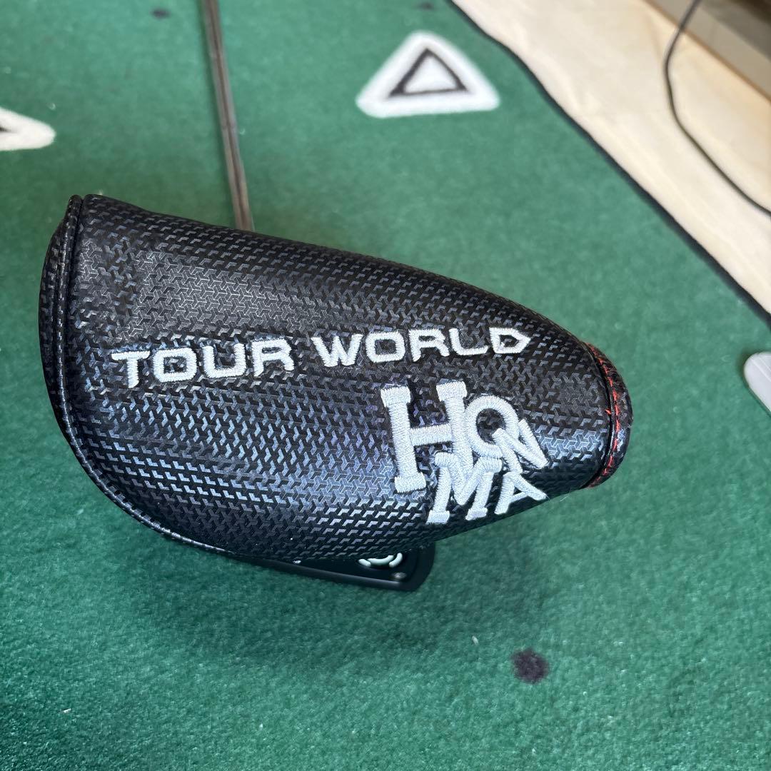 HONMA TW-PT マレット型センターシャフト