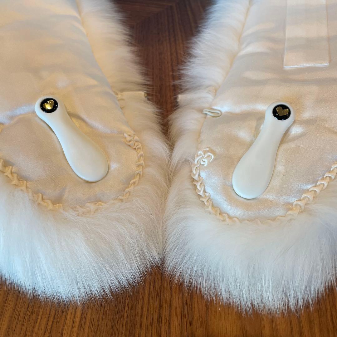 振袖 成人式 SAGA FOX フォックスショール ファーショール 最高級ファー