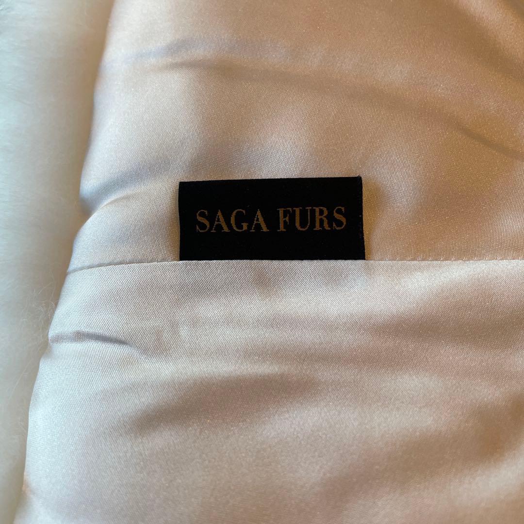 振袖 成人式 SAGA FOX フォックスショール ファーショール 最高級ファー