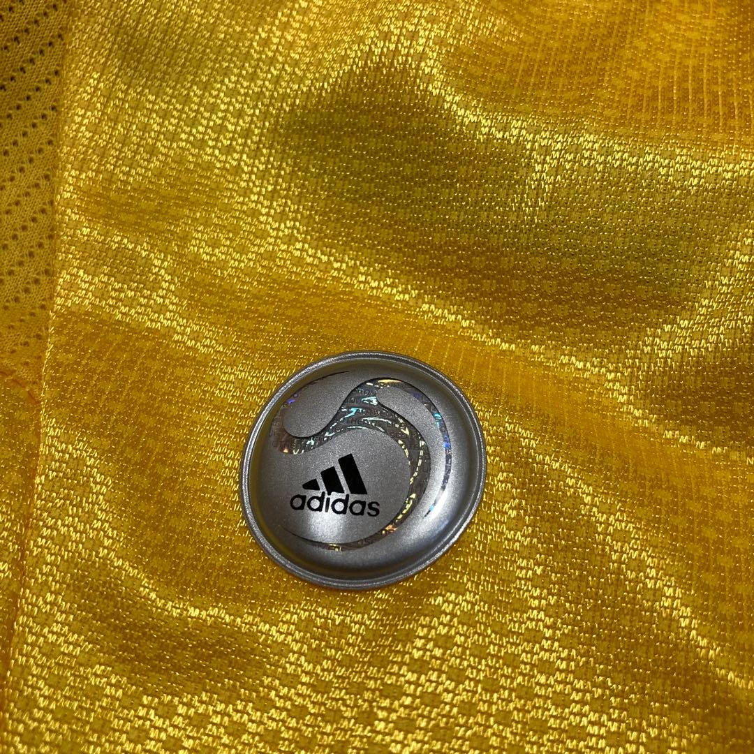 adidas チェルシー ドログバ 11番 アウェイユニフォーム 09/10