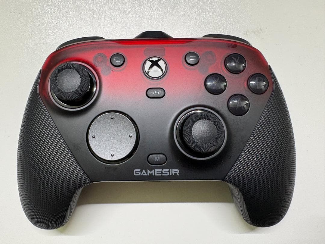 GameSir G7 Pro ワイヤレス ゲームコントローラー（ブラック）