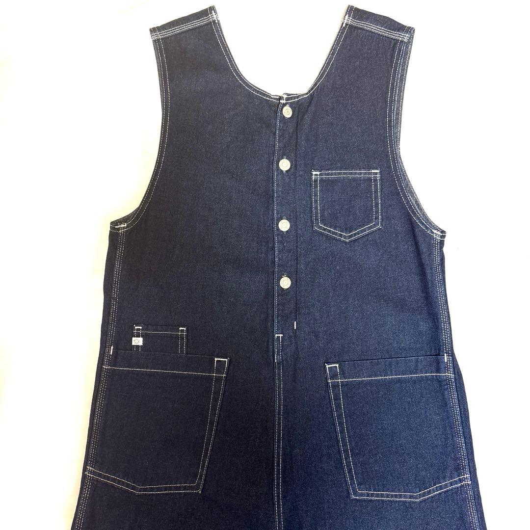 【美品】SOMETHING × FREAK’S STORE デニム サロペット