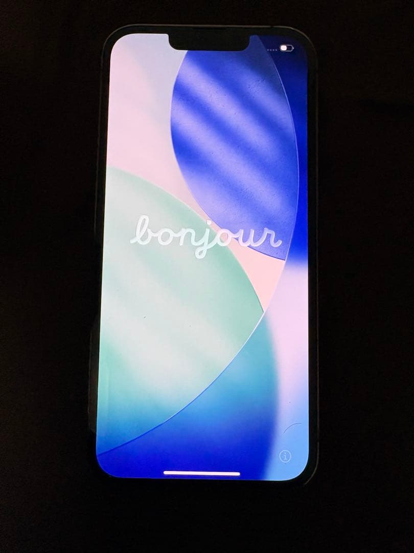 Apple iPhone 13 Pro グラファイト128GB