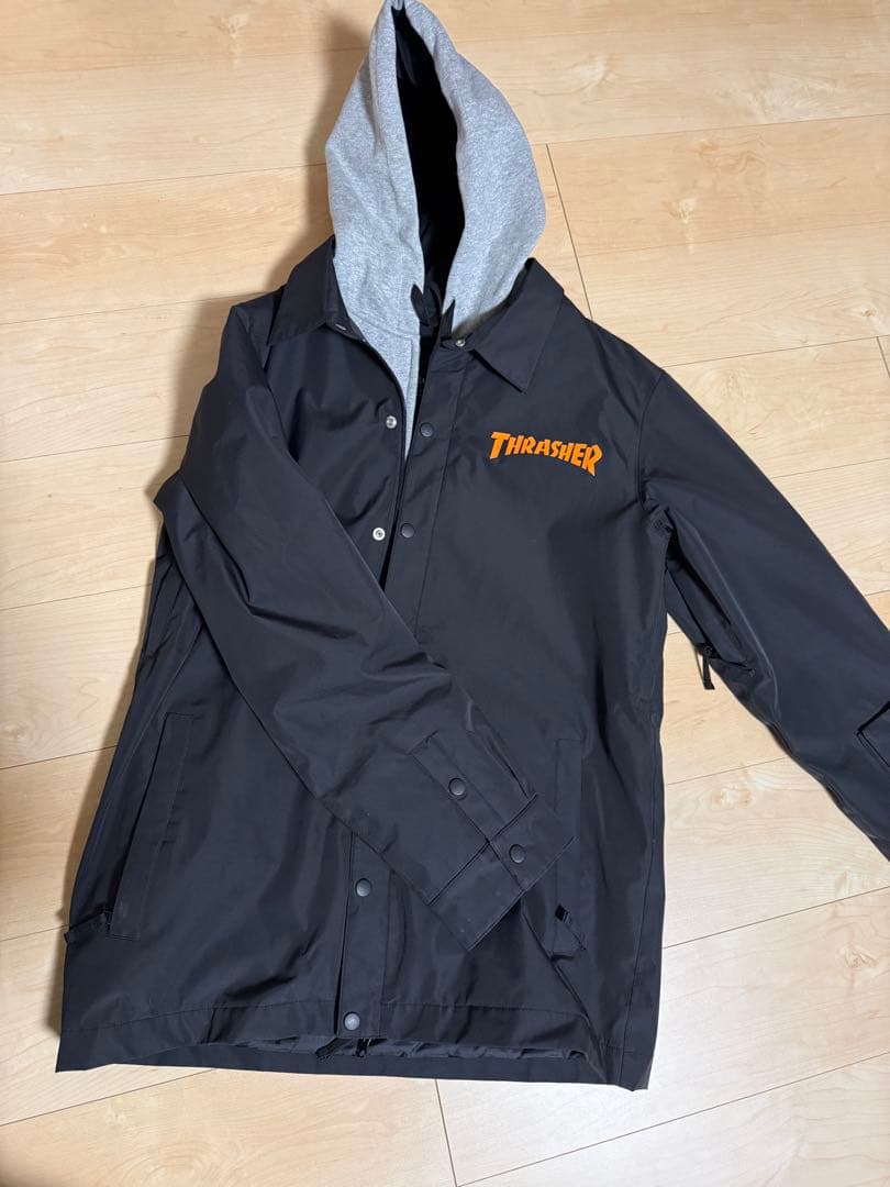 THRASHER スノボウェア