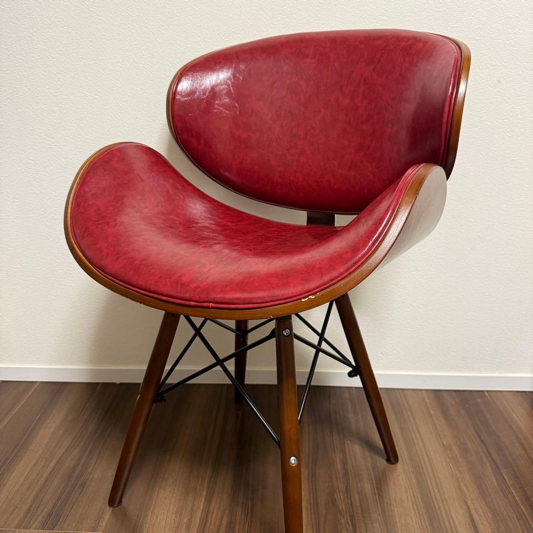 美品 ミッドセンチュリー デザイン デザイナー カラー ノルディック スワン ①