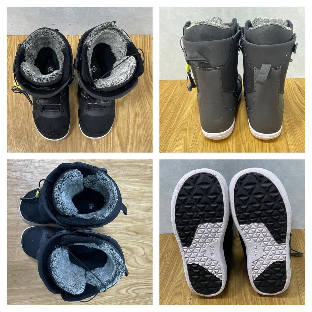 Y☆567 FLUX スノーボードブーツ FL-BOA