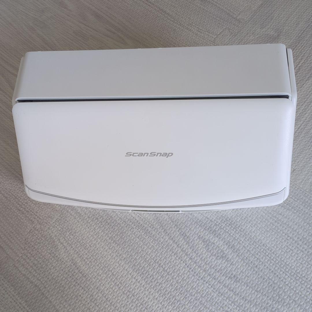 【動作良好】富士通 PFU ScanSnap iX1500 ドキュメントスキャナ
