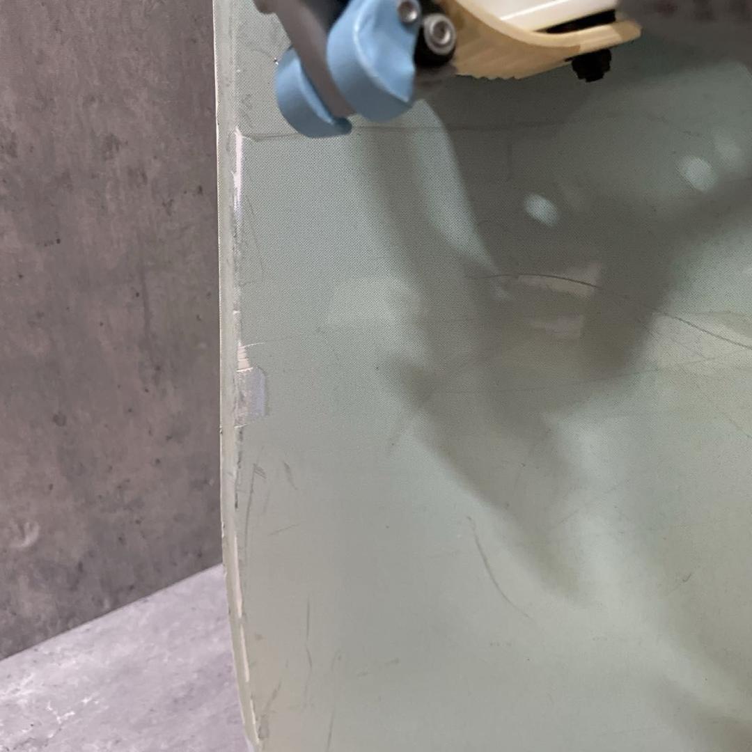 キッズ スノーボード 即乗り3点セット 118cm バイン HEAD ブーツ付き