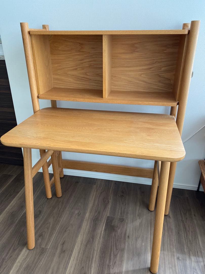 アクタス　棚　※机は別売りです。