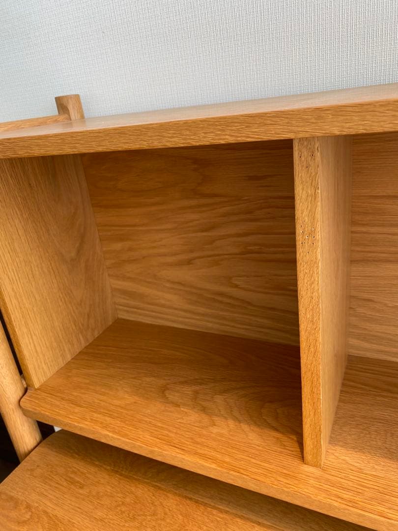 アクタス　棚　※机は別売りです。