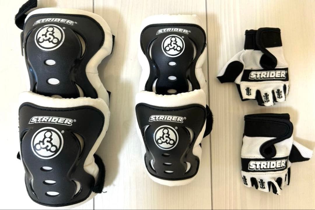 【silk】STRIDER 12 Sport RED➕純正付属品セット