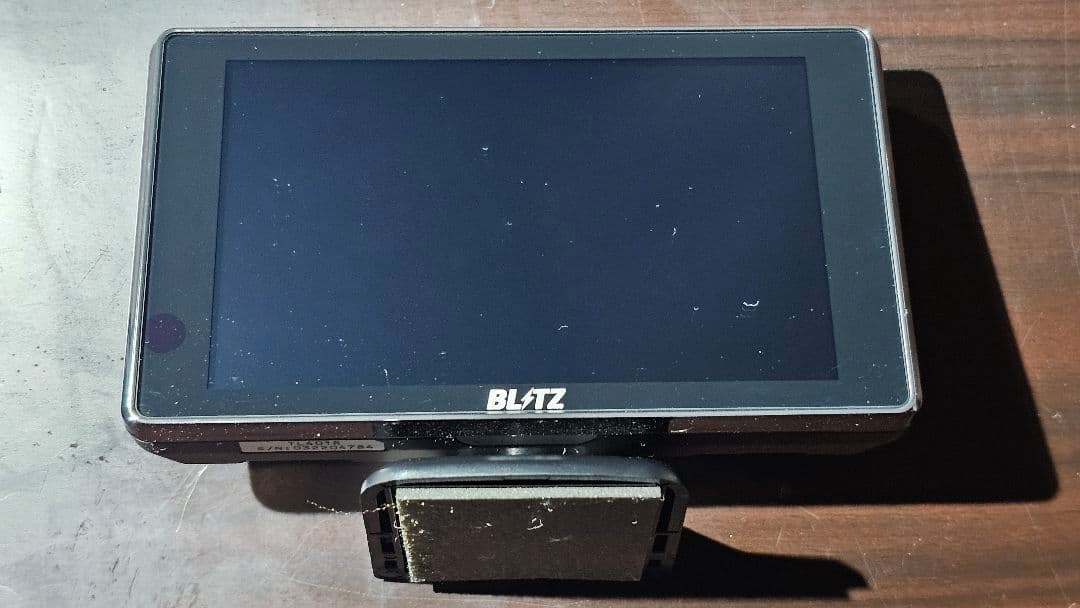 BLITZ レーダー探知機本体 TL401R