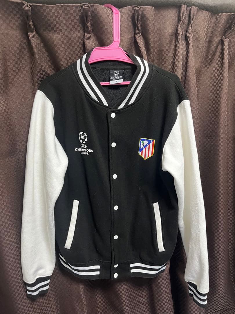 アトレティコマドリード　14-15CLスタジャン