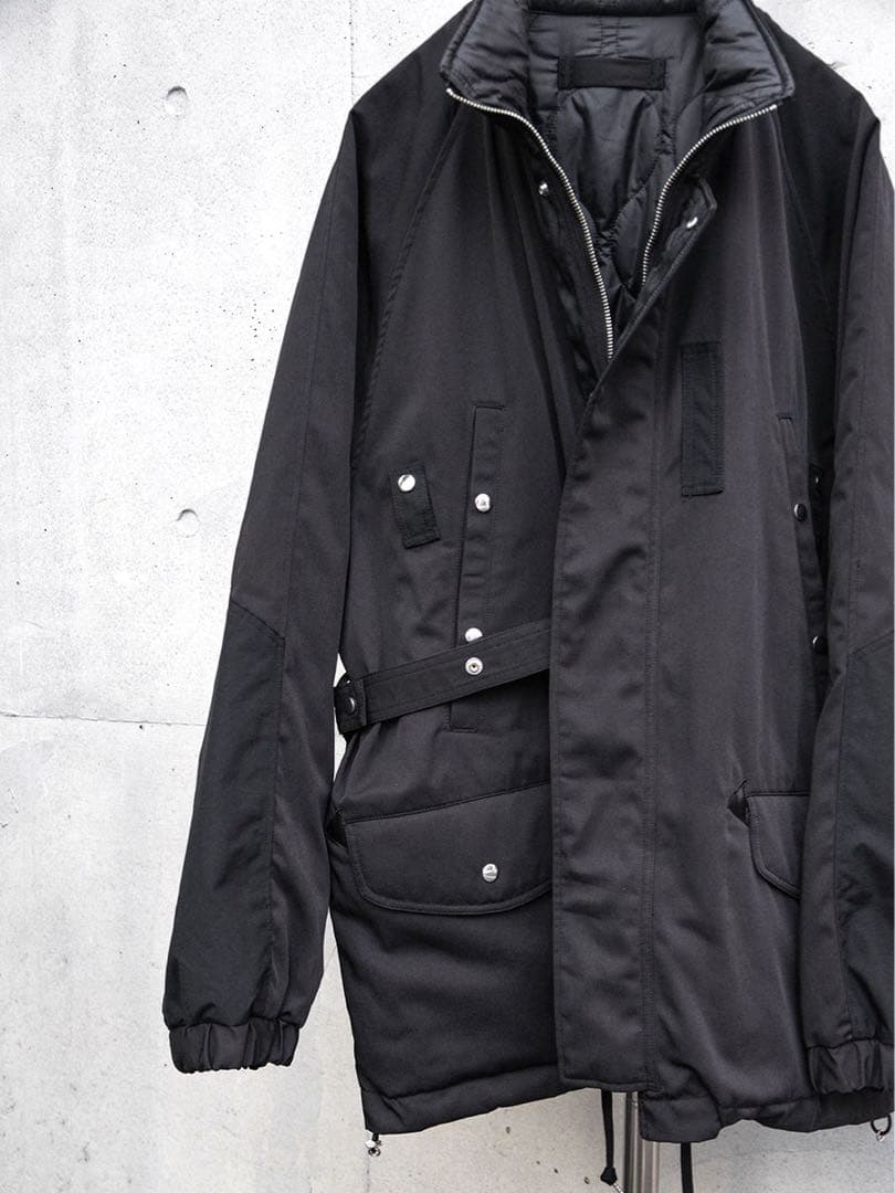 ANEI(アーネイ)AN-3A PARKA REV