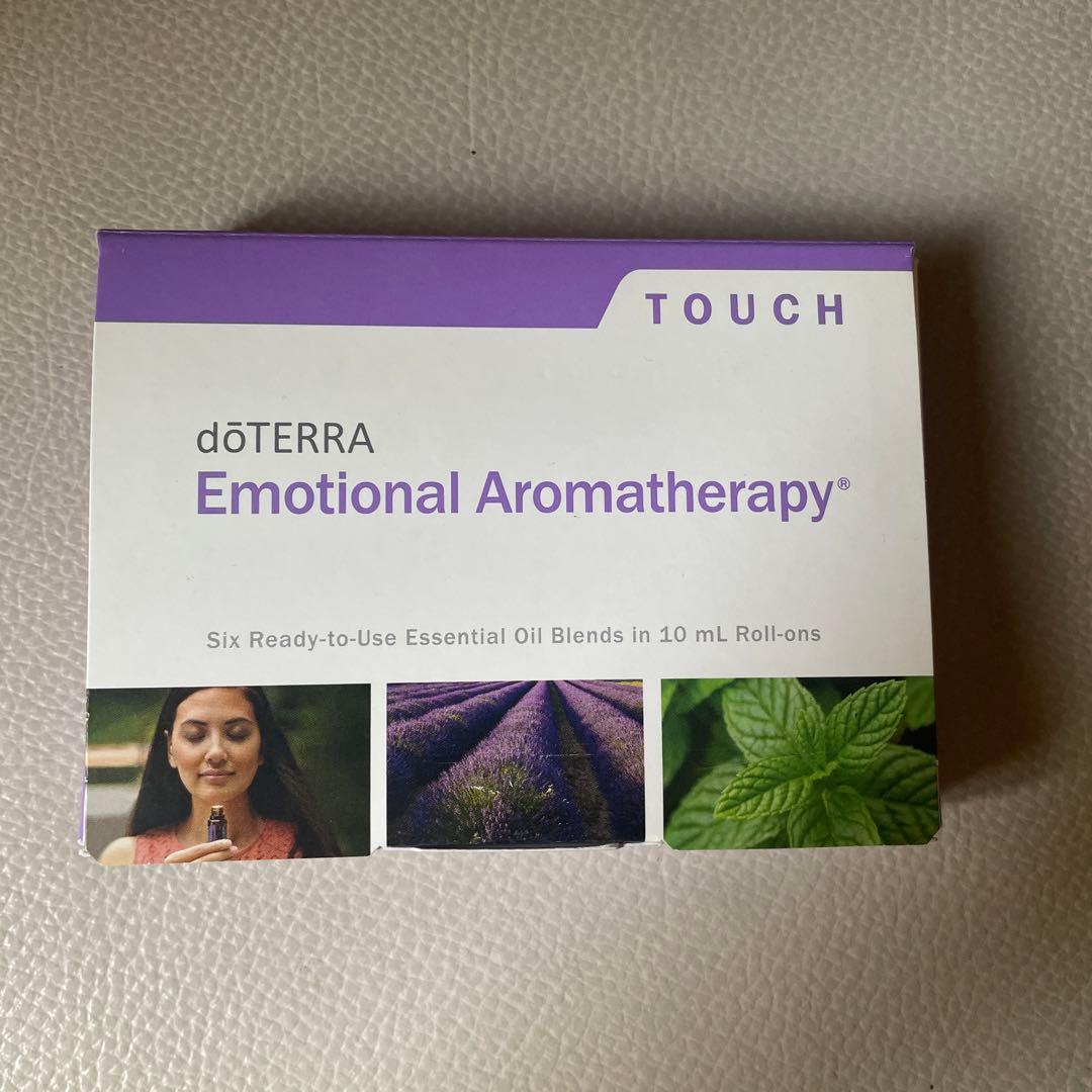 dōTERRA Emotional Aromatherapy 6本セット