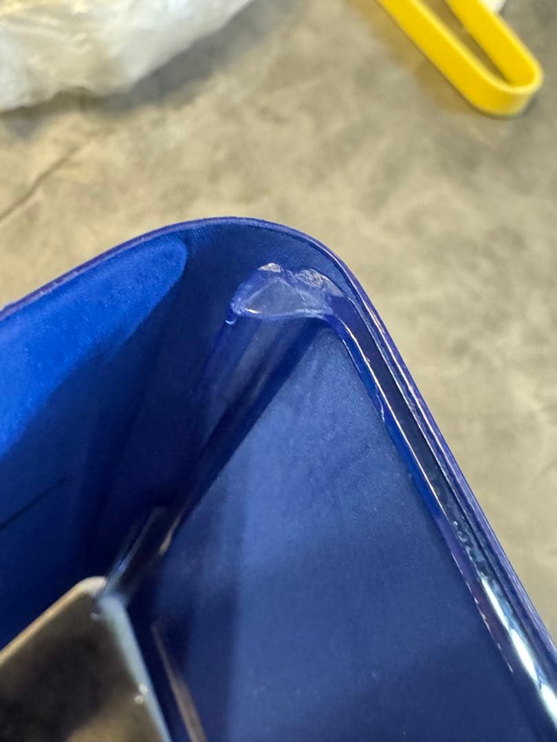 Galaxy Note 10+ （docomo ）ブルーカバー付き