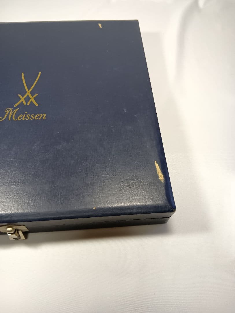 マイセン イヤープレート 2001年 ローレライ 美品 飾り皿 皿 オブジェ