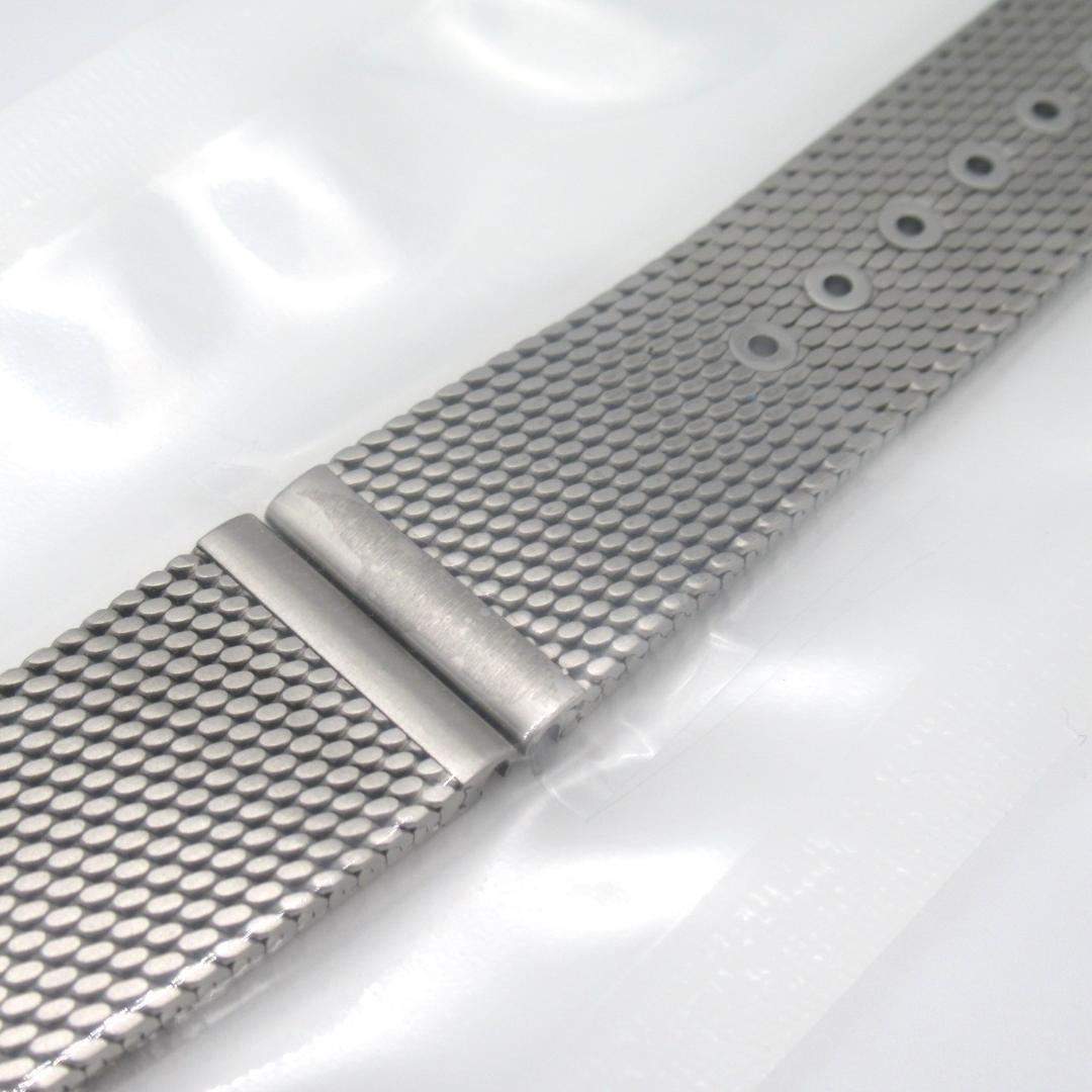 OMEGA シーマスター TIZ012342 ミラネーゼ メッシュ ブレスレット