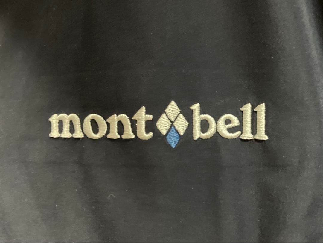 モンベル ドロワットパーカ Lサイズ（GORE-TEXハードシェル）