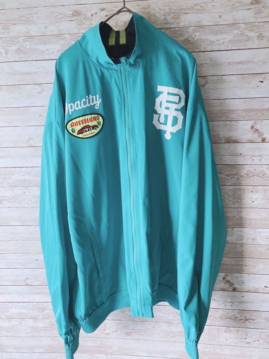 RUSSELUNO ラッセルノ リバーシブル アウター 美品