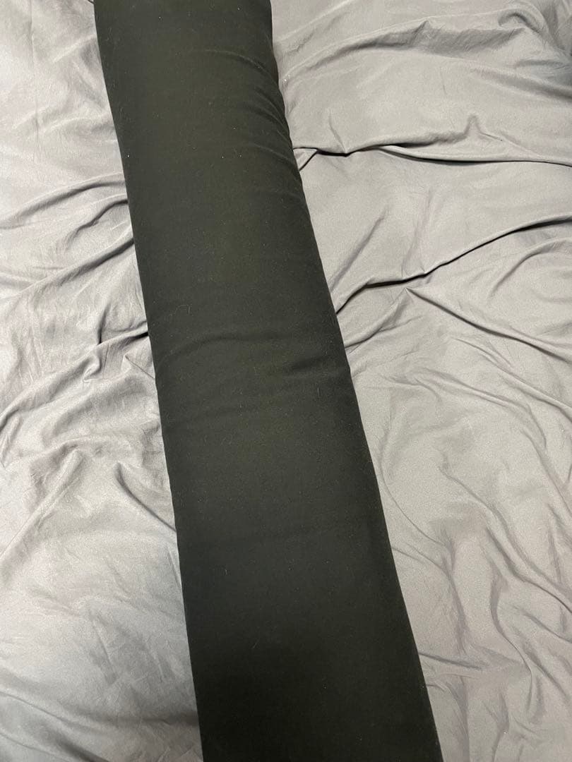 Yogibo ブラック 抱き枕