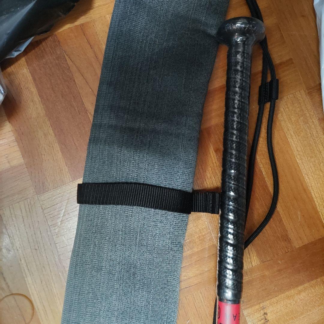 SSK MM Jr 少年軟式バット 80cm トップ ブラック×レッド 希少