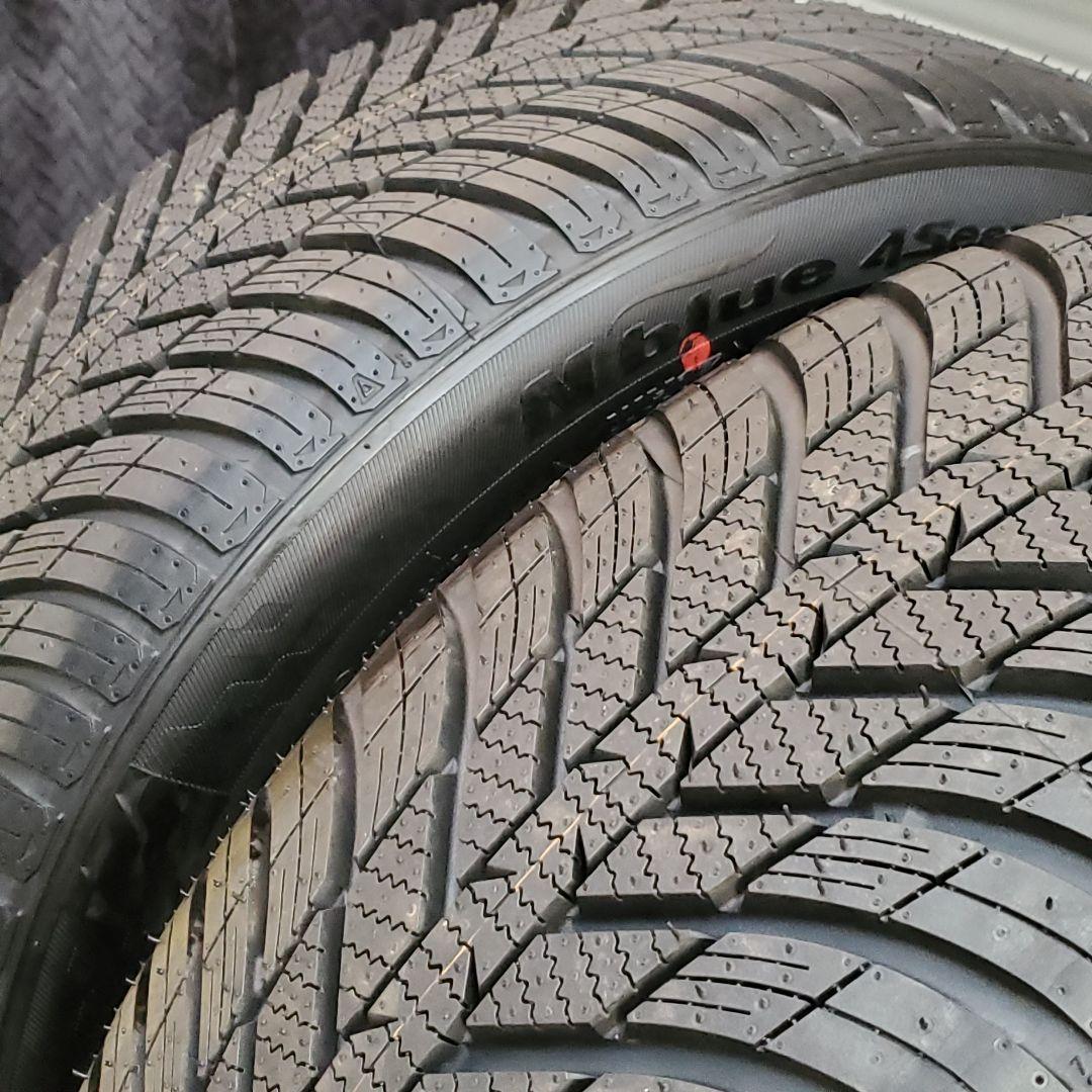 専用②送料込み❗225/50R17❗オールシーズンタイヤ❗スタッドレスタイヤ❗