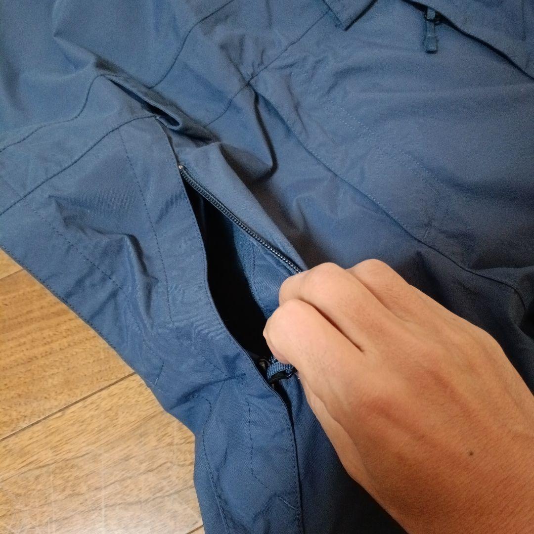 美品 the north faceビブパンツ Sサイズ バックカントリー
